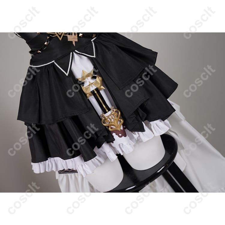 ホロライブ 宝鐘マリン 船長 新衣装 コスプレ衣装｜高品質オーダーメイド対応【COSCLT】 - 7枚目の画像