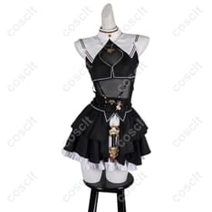 ホロライブ 宝鐘マリン 船長 新衣装 コスプレ衣装｜高品質オーダーメイド対応【COSCLT】 - 4枚目の画像（サムネイル）