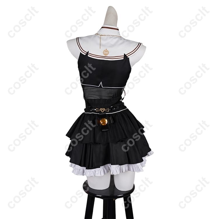 ホロライブ 宝鐘マリン 船長 新衣装 コスプレ衣装｜高品質オーダーメイド対応【COSCLT】 - 5枚目の画像
