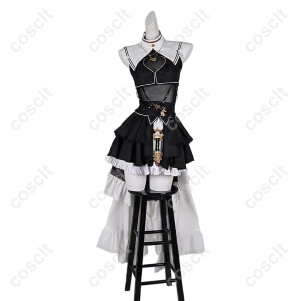 ホロライブ 宝鐘マリン 船長 新衣装 コスプレ衣装｜高品質オーダーメイド対応【COSCLT】