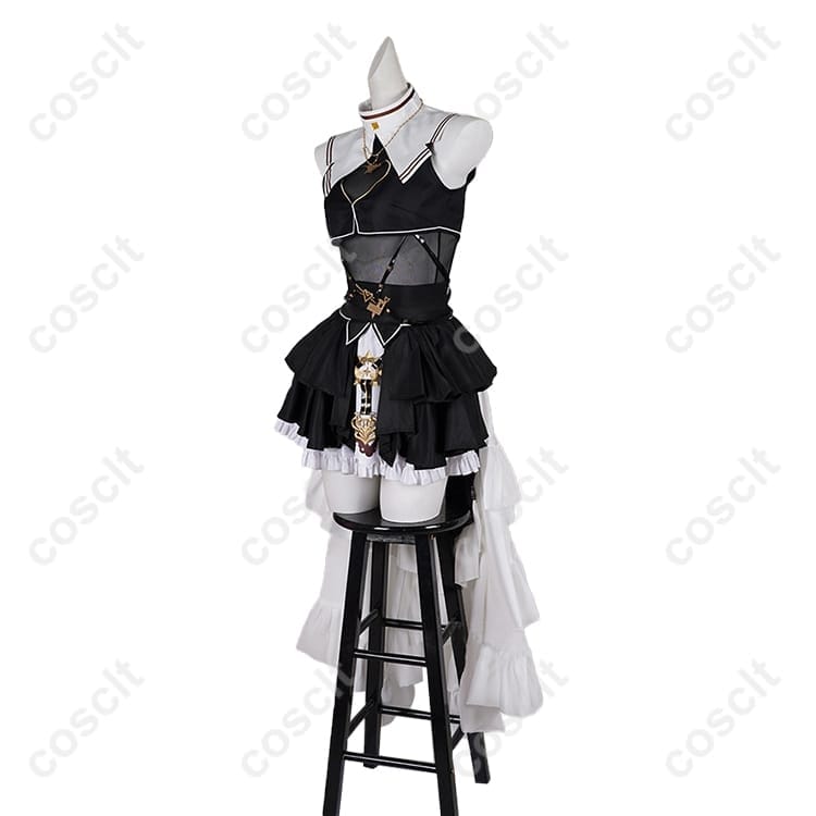 ホロライブ 宝鐘マリン 船長 新衣装 コスプレ衣装｜高品質オーダーメイド対応【COSCLT】 - 2枚目の画像