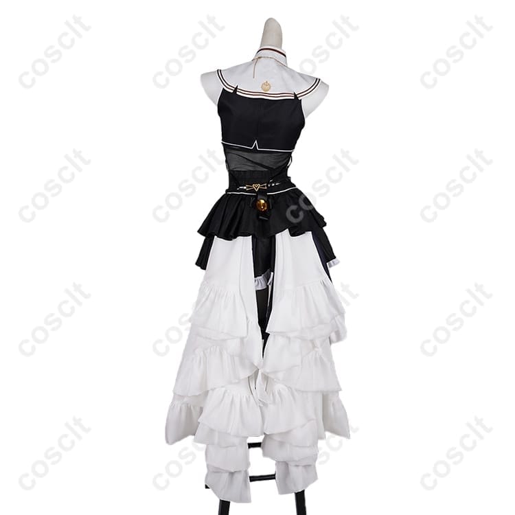 ホロライブ 宝鐘マリン 船長 新衣装 コスプレ衣装｜高品質オーダーメイド対応【COSCLT】 - 3枚目の画像