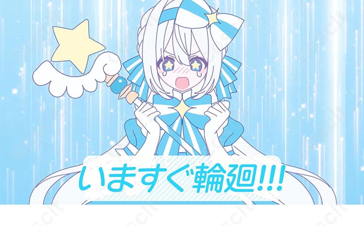 初音ミク 魔法少女『いますぐ輪廻』コスプレ衣装の細部ディテール｜胸元・蝶結び・アクセサリーを忠実再現