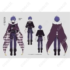 ボーカロイド KAITO コスプレ衣装 みかぼし3106。feat. KAITO ｜高品質オーダーメイド【COSCLT公式】 - 1枚目の画像（サムネイル）