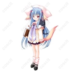 Nursery Rhyme ナーサリィ☆ライム 敷島クルル コスプレ衣装 オーダーメイド対応｜COSCLT - 1枚目の画像（サムネイル）