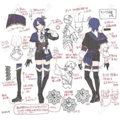 アイドルタイムプリパラ 夢川ショウゴ＆高瀬コヨイ コスプレ衣装 オーダーメイド対応 - 1枚目の画像（サムネイル）