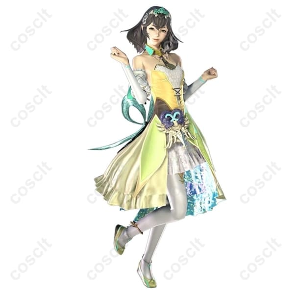 ファイナルファンタジーXIV スフェーン コスプレ衣装 オーダーメイド対応｜COSCLT