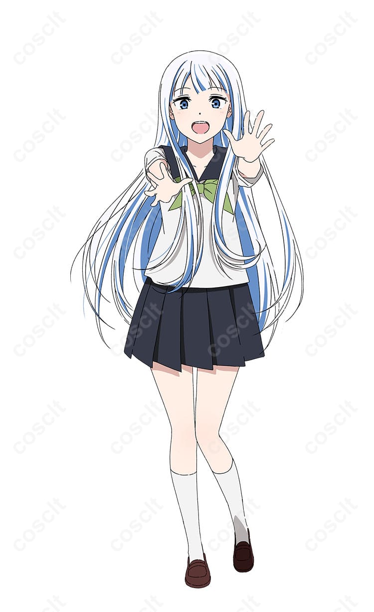 ツインズひなひま ひまり（妃莉）・ひなな（陽奈奈） コスプレ衣装 商品キャラクターイメージ｜イベントや撮影におすすめ