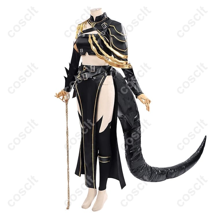 無期迷途 シニックス コスプレ衣装｜高品質再現＆オーダーメイド可【COSCLT公式通販】 - 3枚目の画像