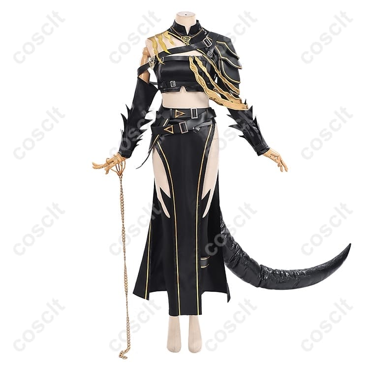 無期迷途 シニックス コスプレ衣装｜高品質再現＆オーダーメイド可【COSCLT公式通販】 - 1枚目の画像