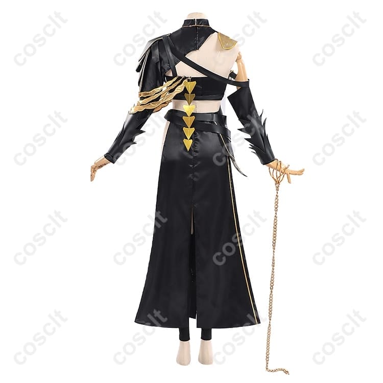 無期迷途 シニックス コスプレ衣装｜高品質再現＆オーダーメイド可【COSCLT公式通販】 - 4枚目の画像