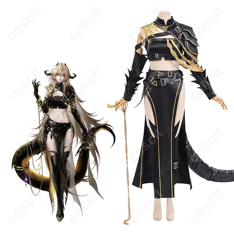 無期迷途 シニックス キャラクター衣装イメージ｜コスプレ愛好家必見の高品質衣装