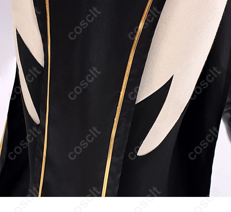 シニックス コスプレ衣装 衣裳裾デザイン細部｜無期迷途 cosplay costume
