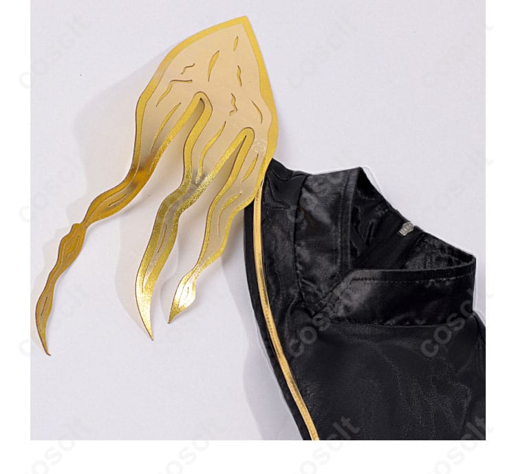 無期迷途 シニックス 肩飾りディテール｜Path to Nowhere cosplay costume