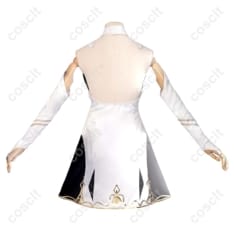 無期迷途 ヒパティア コスプレ衣装 通常衣装｜高品質オーダーメイド対応【COSCLT】 - 4枚目の画像（サムネイル）