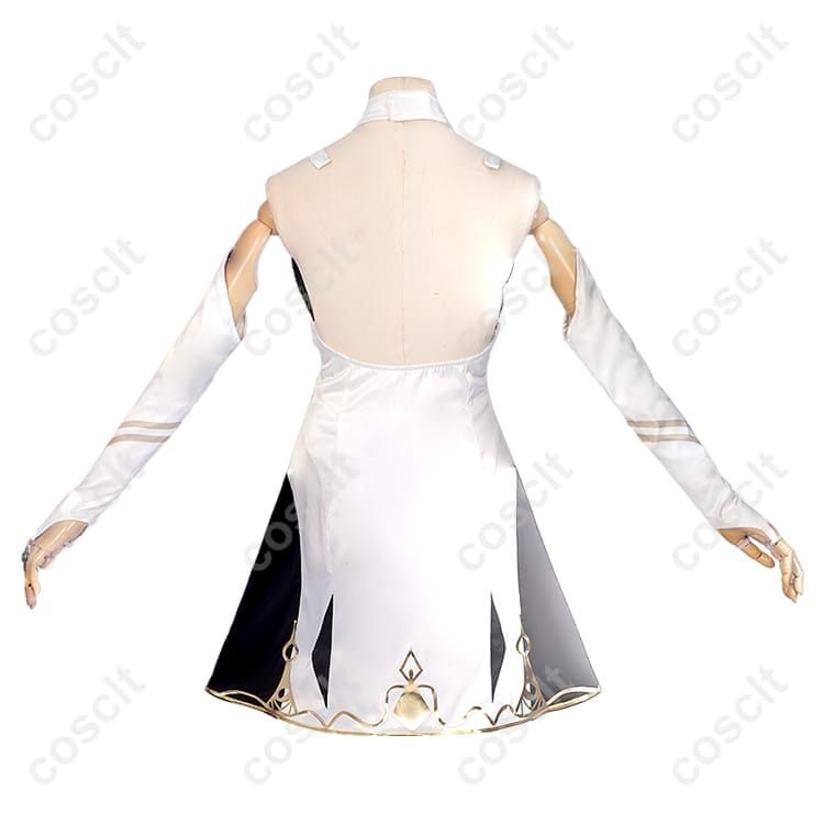 無期迷途 ヒパティア コスプレ衣装 通常衣装｜高品質オーダーメイド対応【COSCLT】 - 4枚目の画像