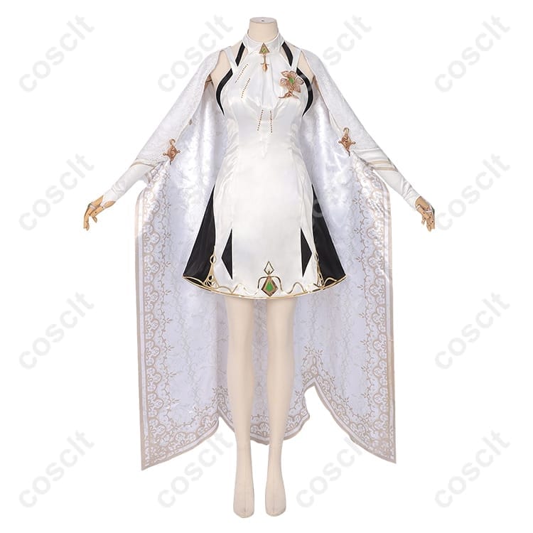 無期迷途 ヒパティア コスプレ衣装 通常衣装｜高品質オーダーメイド対応【COSCLT】 - 1枚目の画像
