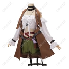 無期迷途 ヘラ コスプレ衣装｜砂の海の旅 Ver. 高品質オーダーメイド【COSCLT】 - 3枚目の画像（サムネイル）