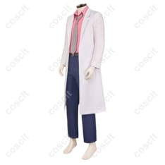 銀魂 3年Z組銀八先生 坂田銀時（坂田銀八） コスプレ衣装｜高品質オーダーメイド対応【COSCLT】 - 3枚目の画像（サムネイル）