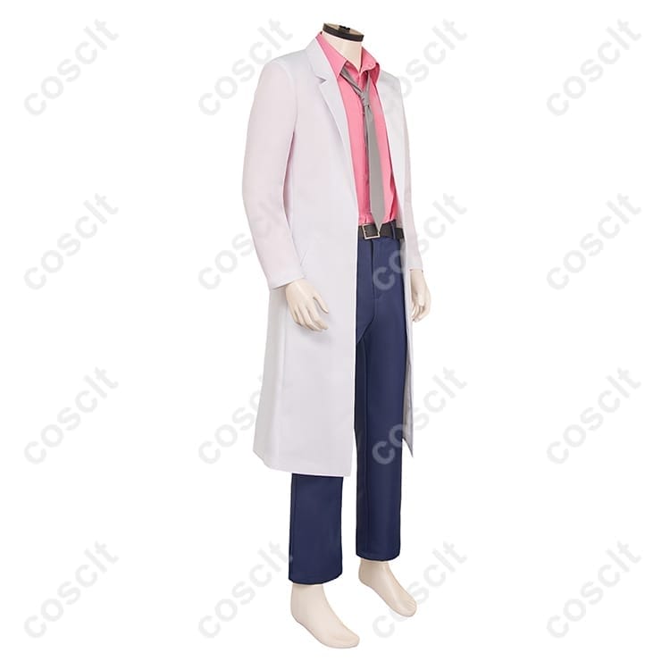 銀魂 3年Z組銀八先生 坂田銀時（坂田銀八） コスプレ衣装｜高品質オーダーメイド対応【COSCLT】 - 2枚目の画像