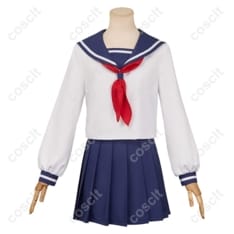 銀魂 3年Z組銀八先生 志村妙 制服 コスプレ衣装｜COSCLT公式通販 - 1枚目の画像（サムネイル）