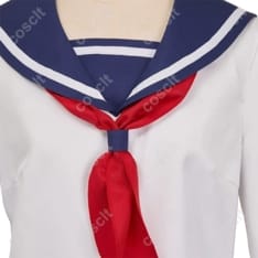 銀魂 3年Z組銀八先生 志村妙 制服 コスプレ衣装｜COSCLT公式通販 - 5枚目の画像（サムネイル）