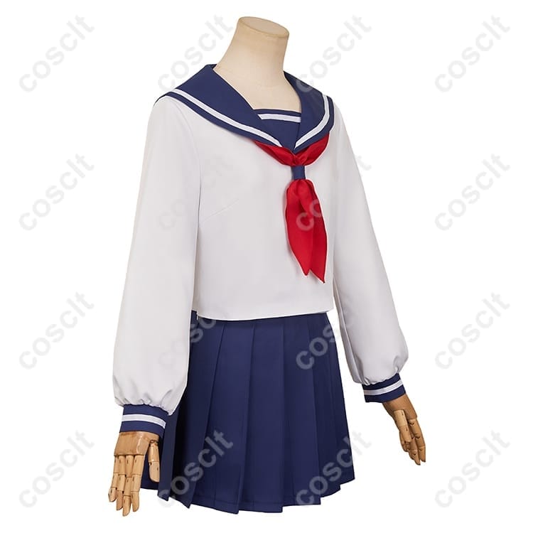 銀魂 3年Z組銀八先生 志村妙 制服 コスプレ衣装｜COSCLT公式通販 - 2枚目の画像