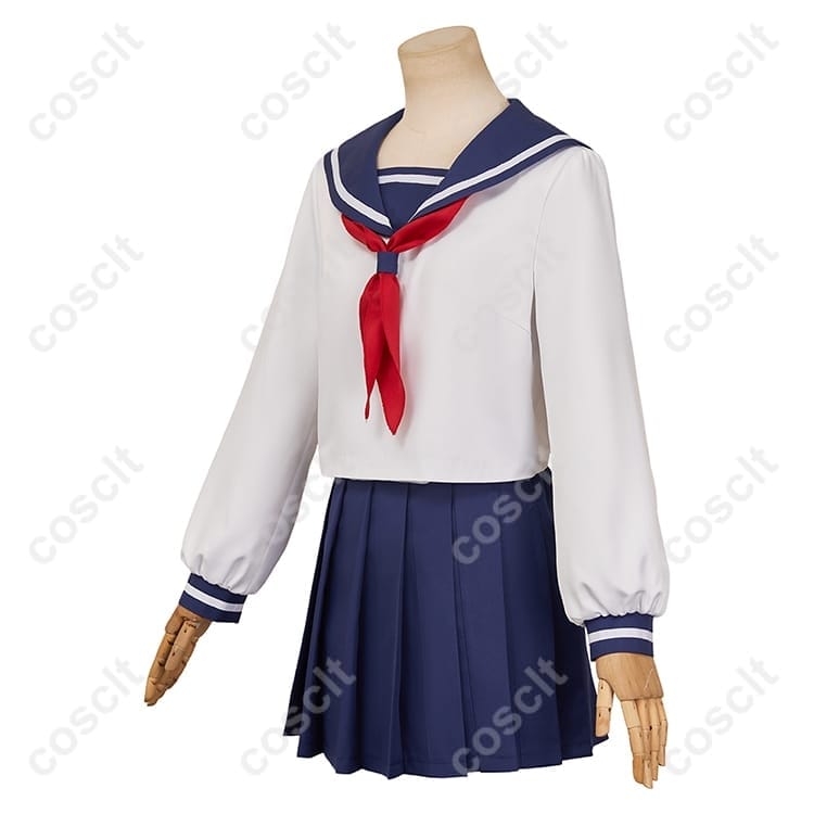 銀魂 3年Z組銀八先生 志村妙 制服 コスプレ衣装｜COSCLT公式通販 - 3枚目の画像