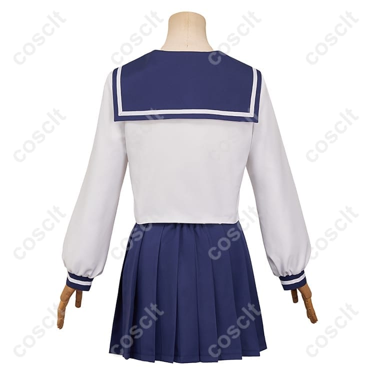 銀魂 3年Z組銀八先生 志村妙 制服 コスプレ衣装｜COSCLT公式通販 - 4枚目の画像