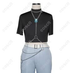あんさんぶるスターズ！！ 仁兎なずな・明星スバル・姫宮桃李 talk to me コスプレ衣装｜高品質オーダーメイド対応【COSCLT】 - 4枚目の画像（サムネイル）