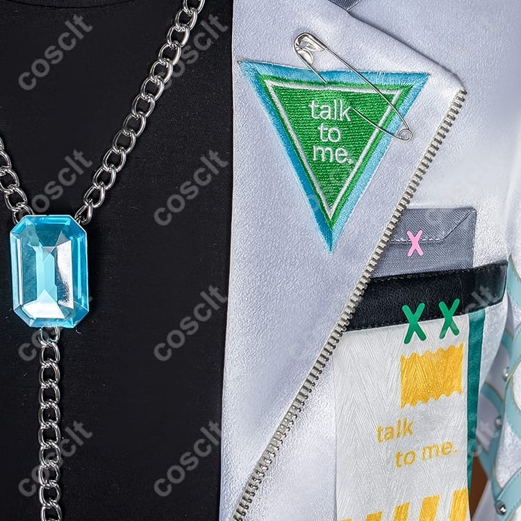 あんさんぶるスターズ！！ 仁兎なずな・明星スバル・姫宮桃李 talk to me コスプレ衣装｜高品質オーダーメイド対応【COSCLT】 - 5枚目の画像