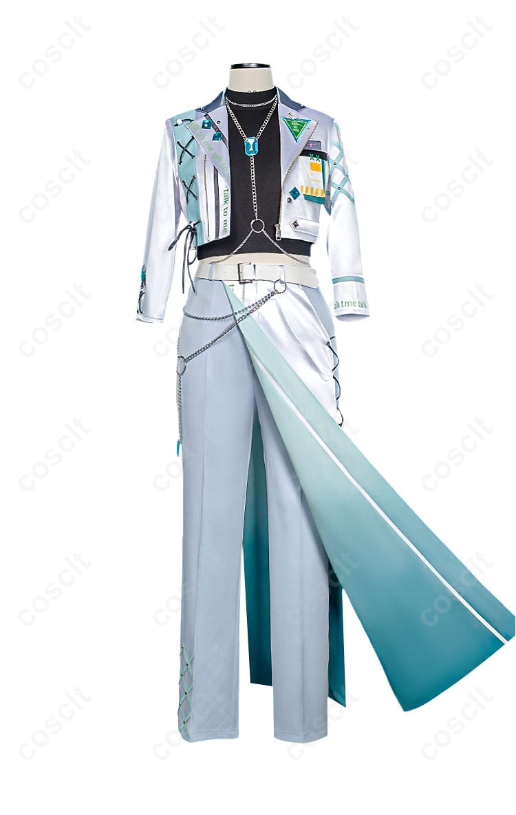 あんスタ talk to me コスプレ衣装 正面 全体図 高品質デザイン