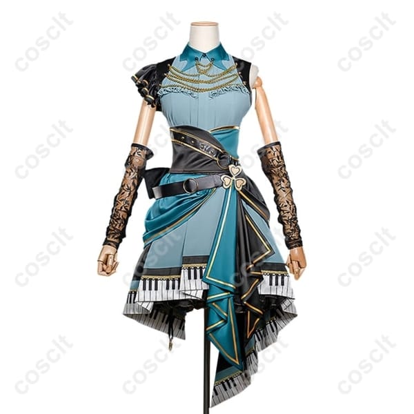 プロセカ 日野森雫 コスプレ衣装｜おまんじゅうでリラックス♪ ファシネイティング・アイドル【COSCLT公式】
