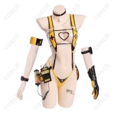 勝利の女神：NIKKE エレグ コスプレ衣装｜ブーム・アンド・ショック Ver. 高品質オーダーメイド【COSCLT】 - 1枚目の画像（サムネイル）