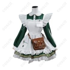 VTuber Nimi Nightmare（ニミ・ナイトメア） コスプレ衣装 ナース服｜COSCLT - 1枚目の画像（サムネイル）