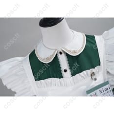 VTuber Nimi Nightmare（ニミ・ナイトメア） コスプレ衣装 ナース服｜COSCLT - 6枚目の画像（サムネイル）