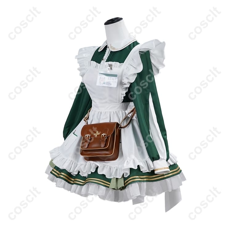 VTuber Nimi Nightmare（ニミ・ナイトメア） コスプレ衣装 ナース服｜COSCLT - 2枚目の画像