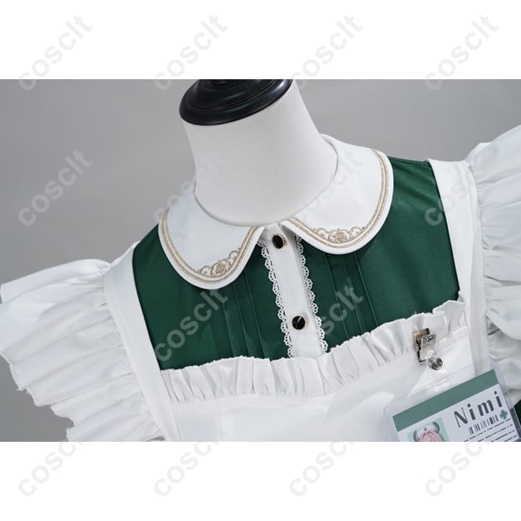 VTuber Nimi Nightmare（ニミ・ナイトメア） コスプレ衣装 ナース服｜COSCLT - 6枚目の画像