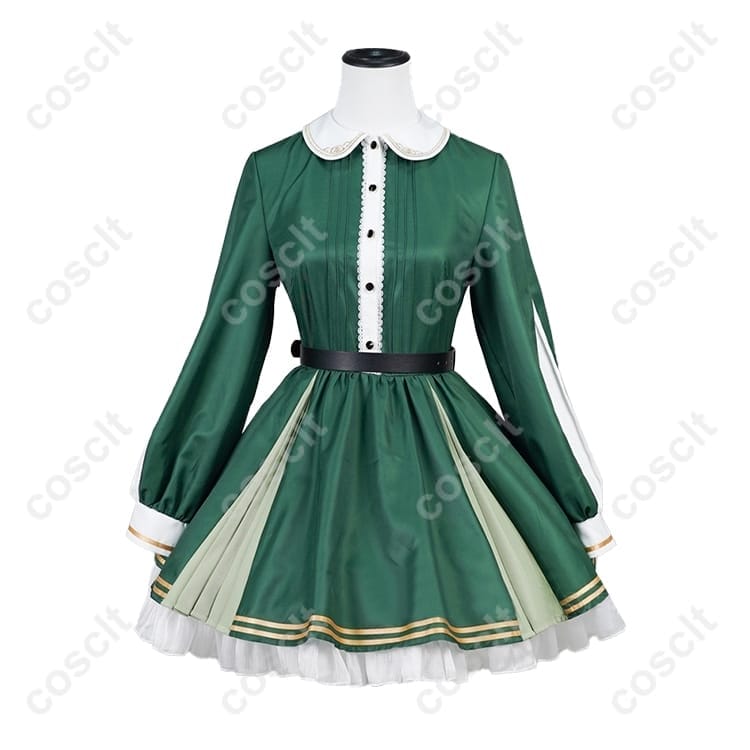 VTuber Nimi Nightmare（ニミ・ナイトメア） コスプレ衣装 ナース服｜COSCLT - 4枚目の画像