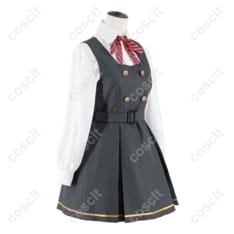 ブルーアーカイブ 板垣カノエ コスプレ衣装 通常服｜高品質・オーダーメイド対応【COSCLT】 - 2枚目の画像（サムネイル）