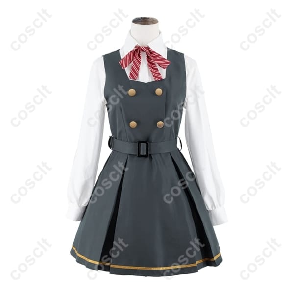 ブルーアーカイブ 板垣カノエ コスプレ衣装 通常服｜高品質・オーダーメイド対応【COSCLT】