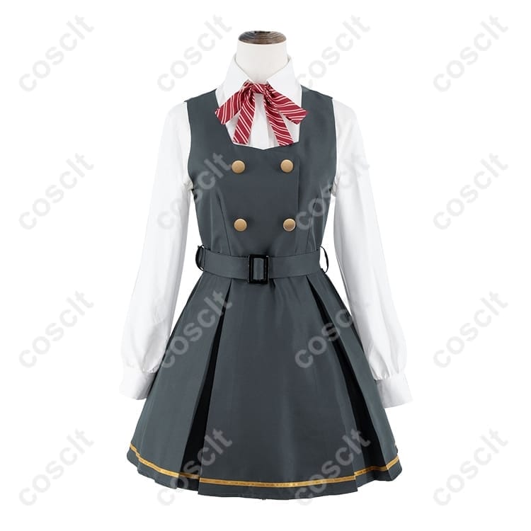 ブルーアーカイブ 板垣カノエ コスプレ衣装 通常服｜高品質・オーダーメイド対応【COSCLT】 - 1枚目の画像