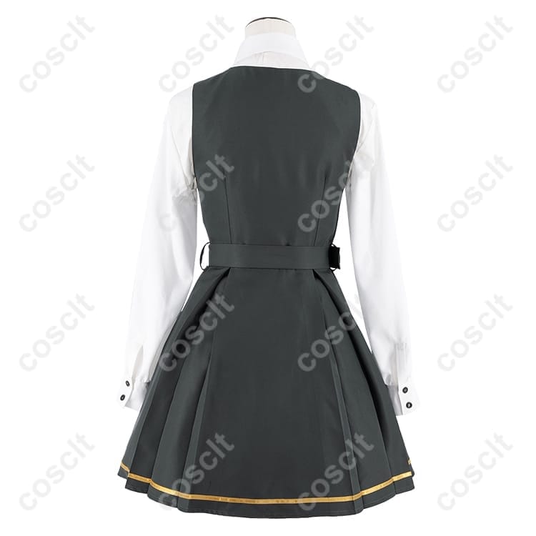 ブルーアーカイブ 板垣カノエ コスプレ衣装 通常服｜高品質・オーダーメイド対応【COSCLT】 - 4枚目の画像