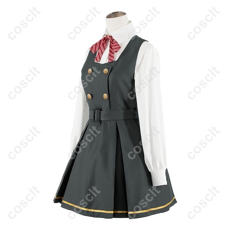 ブルーアーカイブ 板垣カノエ コスプレ衣装 通常服｜高品質・オーダーメイド対応【COSCLT】 - 3枚目の画像