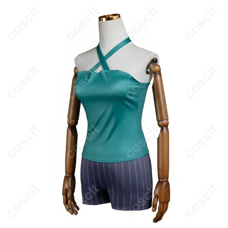 千恋＊万花 常陸茉子 私服 コスプレ衣装 - 4枚目の画像