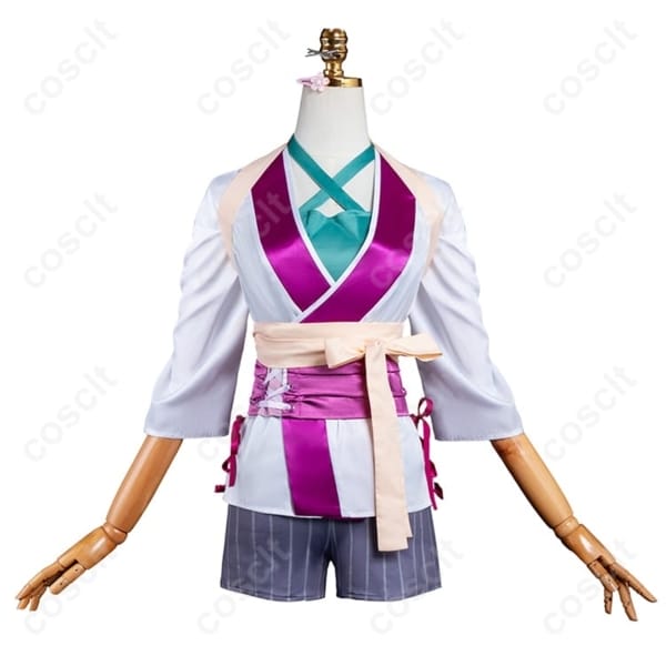 千恋＊万花 常陸茉子 私服 コスプレ衣装