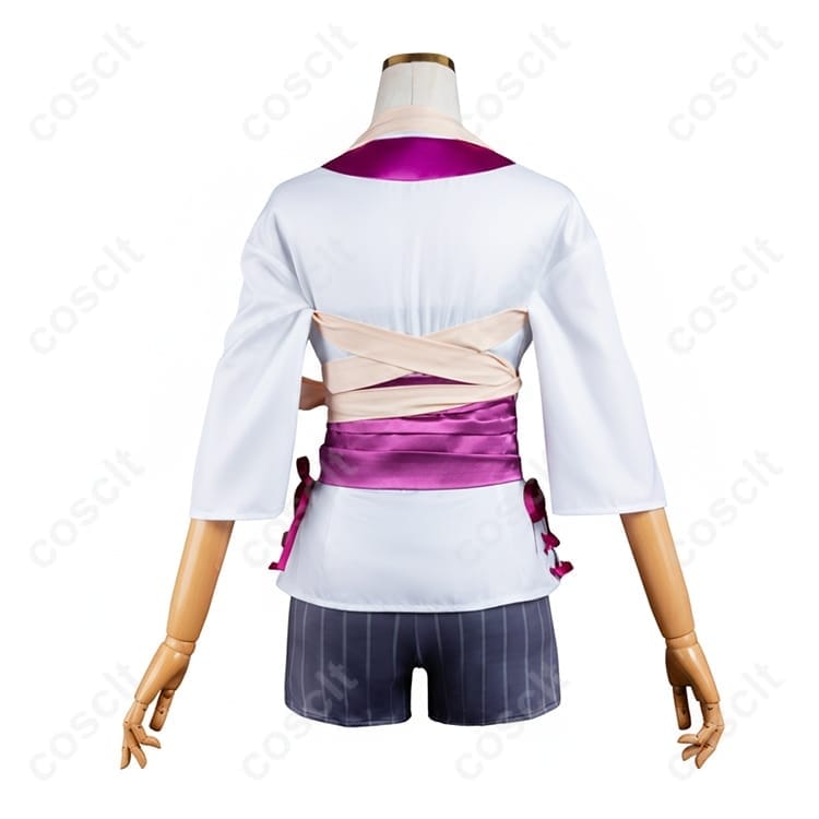 千恋＊万花 常陸茉子 私服 コスプレ衣装 - 3枚目の画像