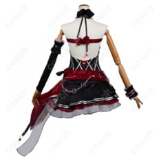 Strinova 香奈美 世紀の歌姫 コスプレ衣装｜華やかで気高いステージアイドル衣装【COSCLT公式通販】 - 3枚目の画像（サムネイル）