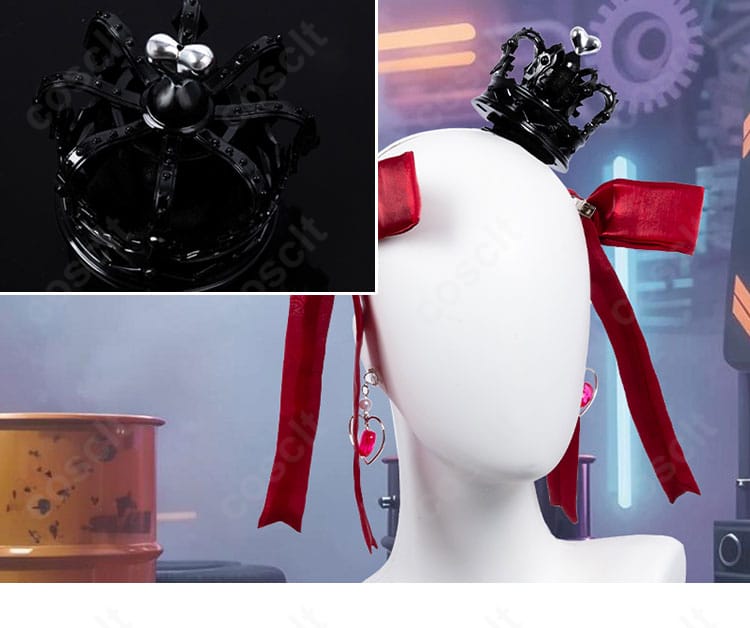 Strinova 香奈美 世紀の歌姫 コスプレ衣装-7