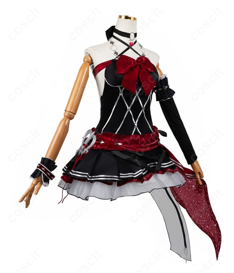 Strinova 香奈美 世紀の歌姫 コスプレ衣装-3